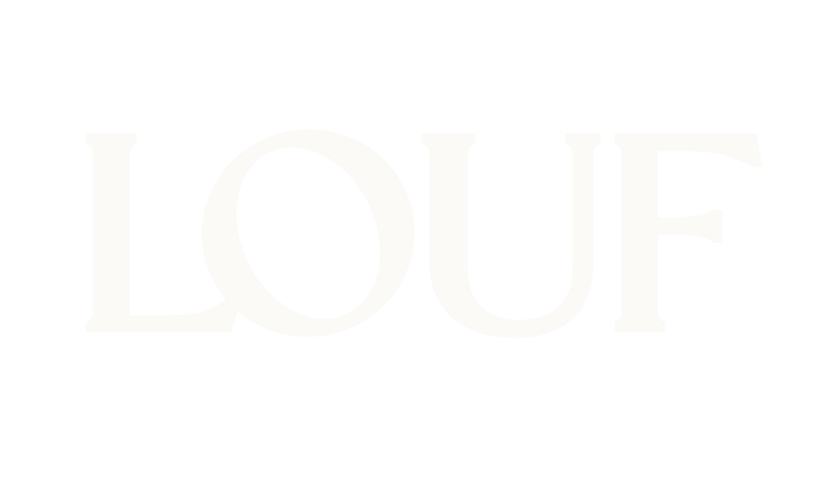 LOUF.