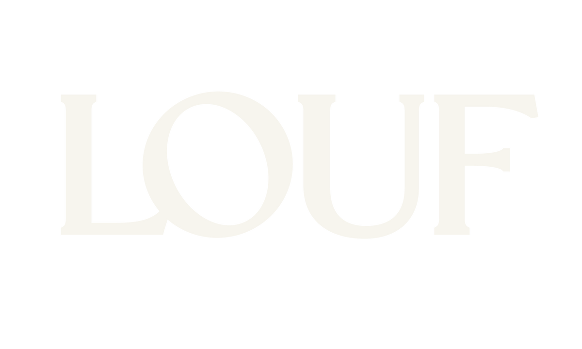 LOUF.